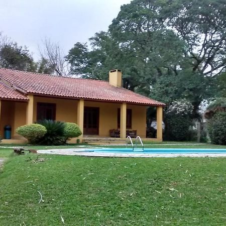 Pousada Do Sobrado Bagé Exterior foto