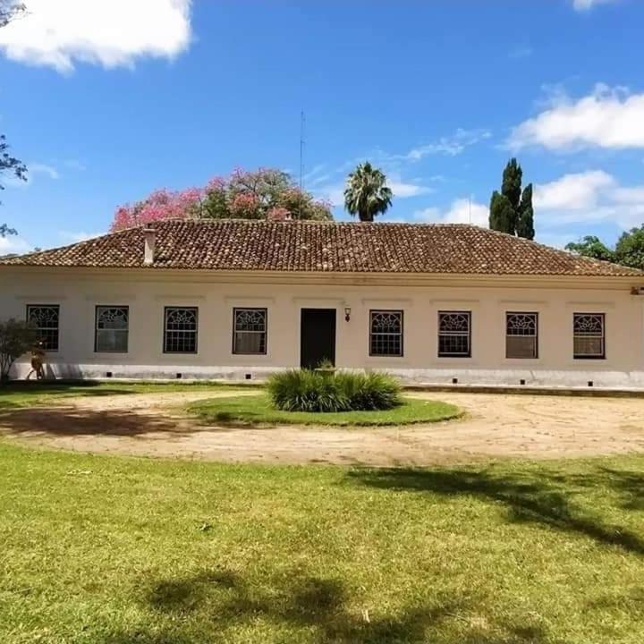 Pousada Do Sobrado Bagé Exterior foto