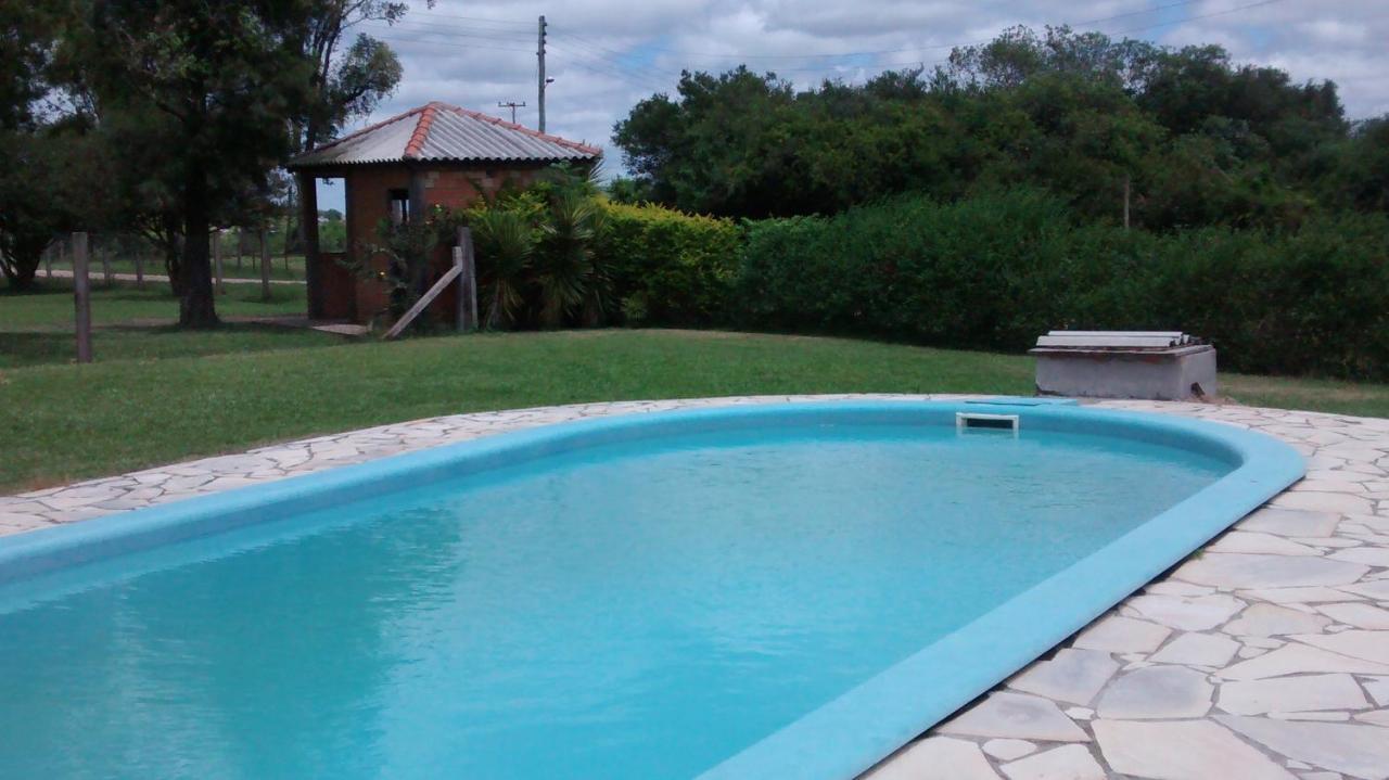 Pousada Do Sobrado Bagé Exterior foto