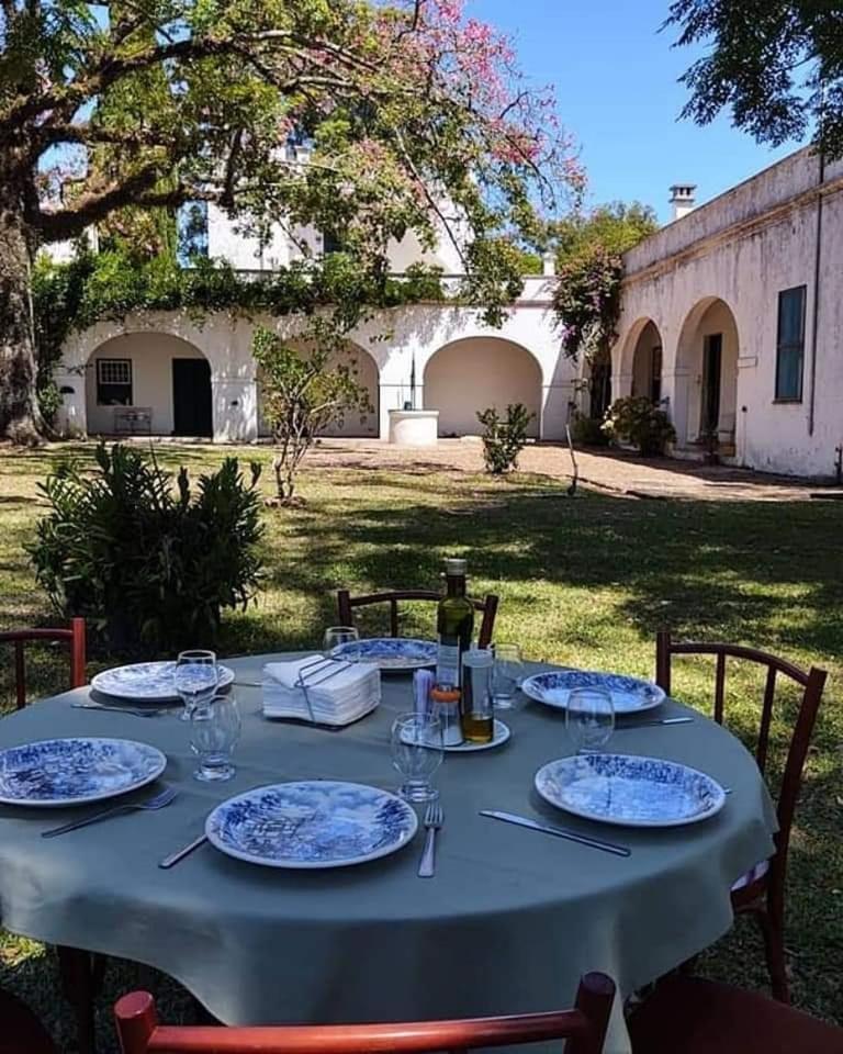 Pousada Do Sobrado Bagé Exterior foto