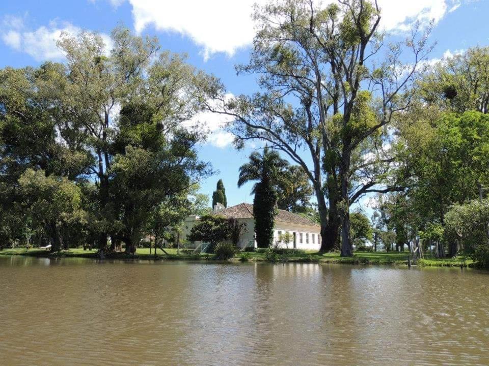 Pousada Do Sobrado Bagé Exterior foto