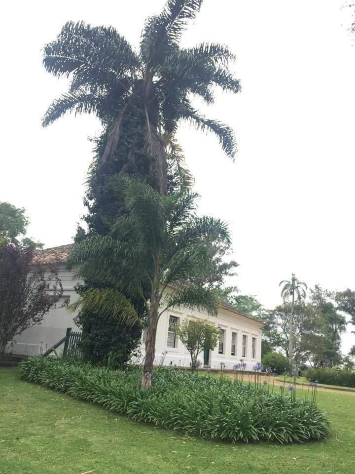Pousada Do Sobrado Bagé Exterior foto