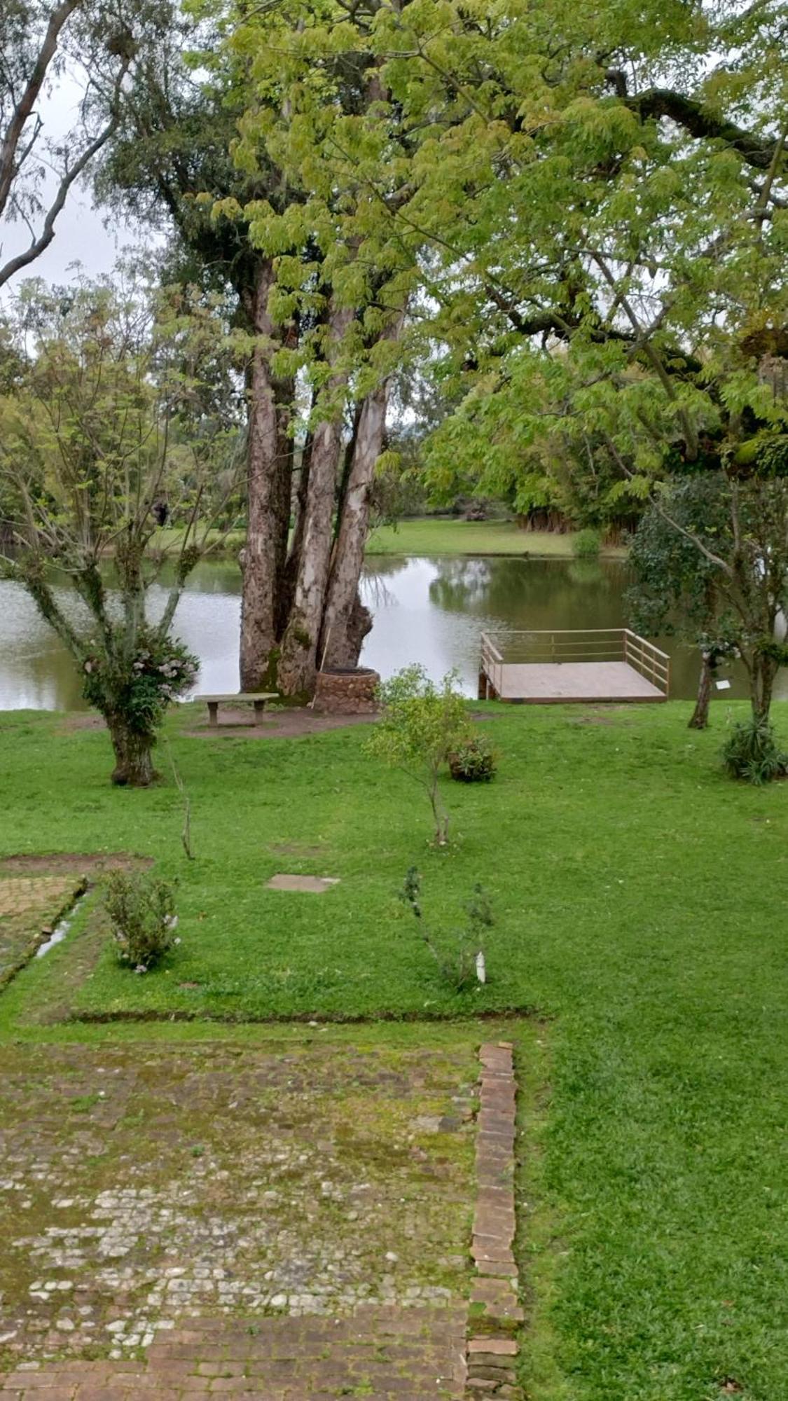 Pousada Do Sobrado Bagé Exterior foto
