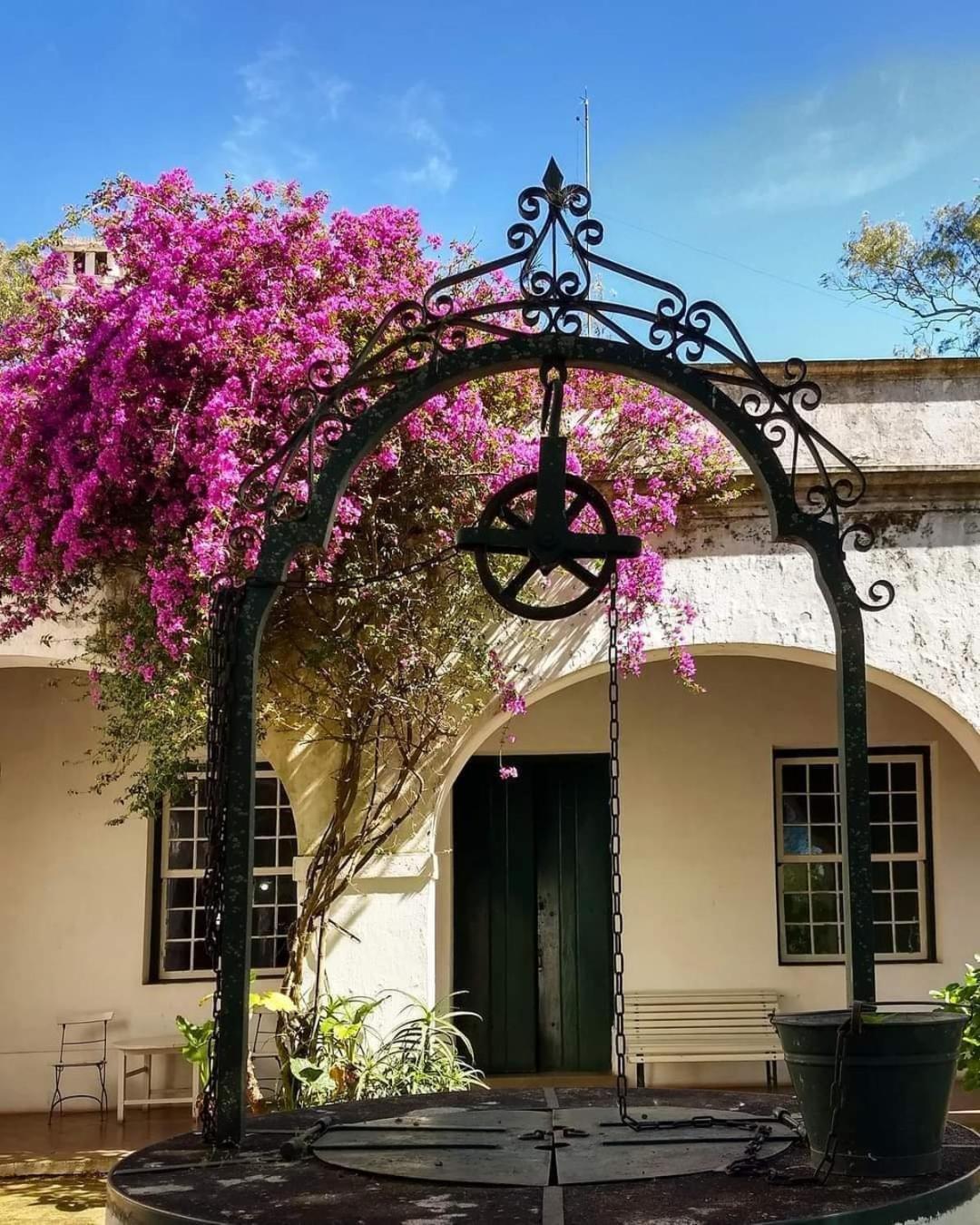 Pousada Do Sobrado Bagé Exterior foto