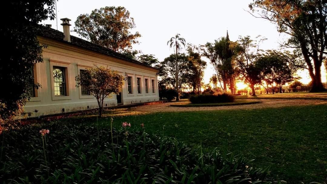 Pousada Do Sobrado Bagé Exterior foto